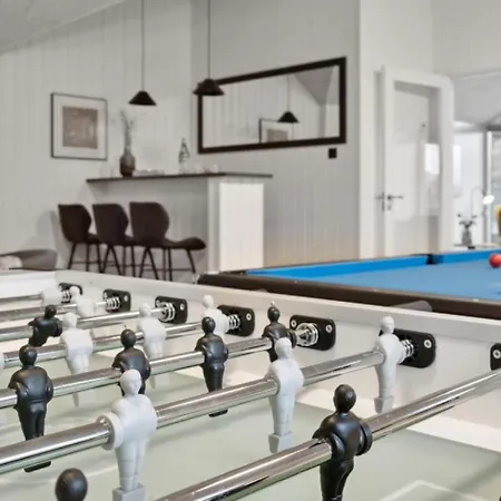 Villavilla 599 - Romo, Sydjylland Дом отдыха