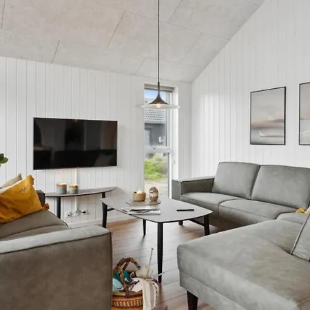 Villavilla 599 - Romo, Sydjylland Дом отдыха *