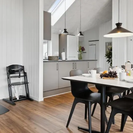 Villavilla 599 - Romo, Sydjylland Дом отдыха