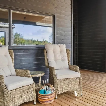 Feriehus Villavilla #599 - Rømø, Sydjylland Kongsmark