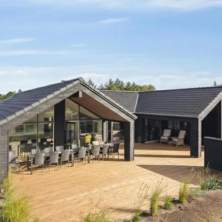 بيت للعطل Villavilla 599 - Romo, Sydjylland *