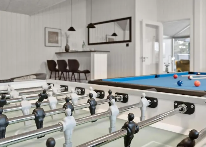 Villavilla 599 - Romo, Sydjylland Дом отдыха