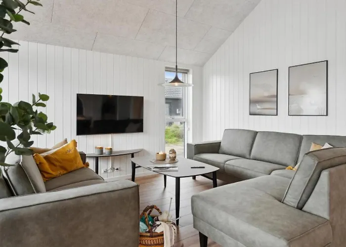 Villavilla 599 - Romo, Sydjylland Дом отдыха *