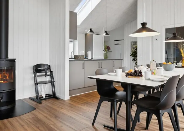 Villavilla 599 - Romo, Sydjylland Дом отдыха