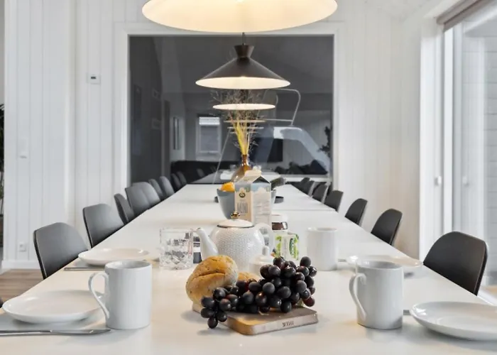 Дом отдыха Villavilla 599 - Romo, Sydjylland *