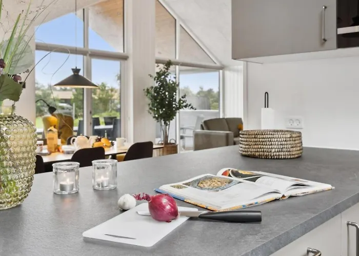 Дом отдыха Villavilla 599 - Romo, Sydjylland