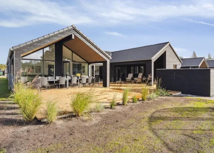 Дом отдыха Villavilla 599 - Romo, Sydjylland