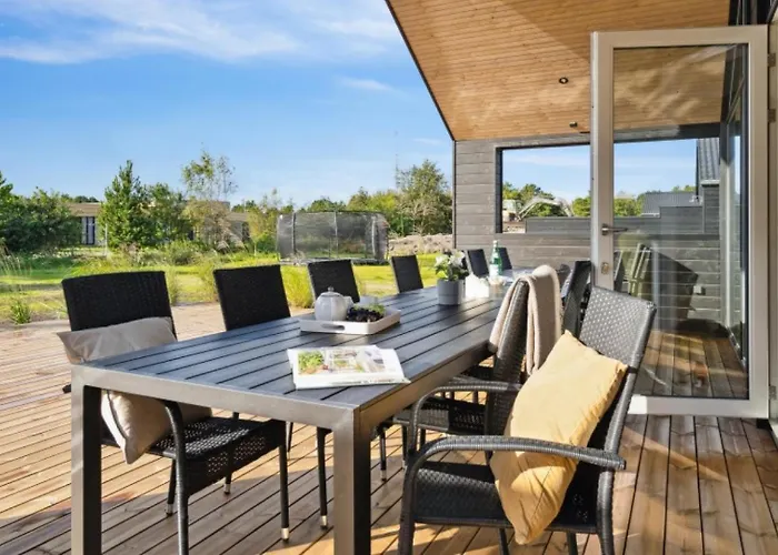 Villavilla 599 - Romo, Sydjylland Дом отдыха Kongsmark