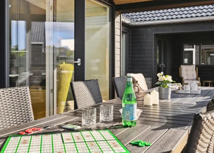 Дом отдыха Villavilla 599 - Romo, Sydjylland