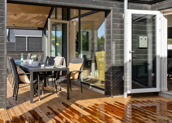 Дом отдыха Villavilla 599 - Romo, Sydjylland