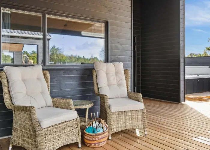 Дом отдыха Villavilla 599 - Romo, Sydjylland Kongsmark