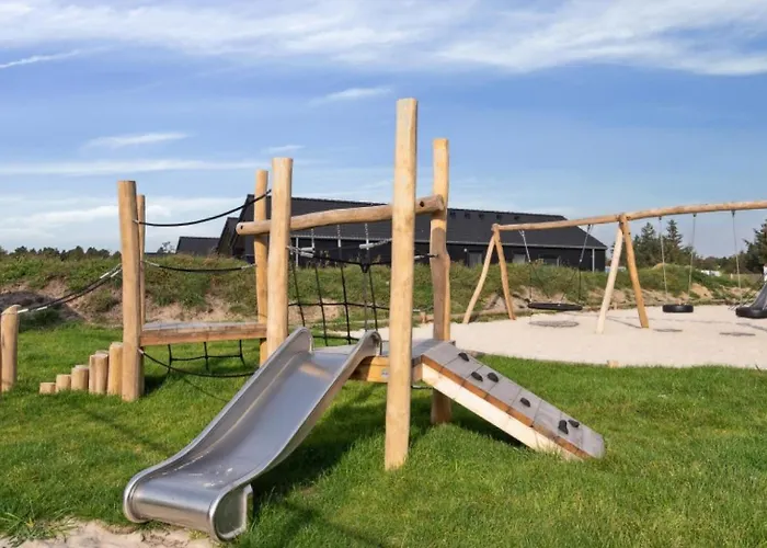 Дом отдыха Villavilla 599 - Romo, Sydjylland *