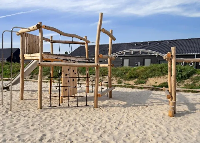 Дом отдыха Villavilla 599 - Romo, Sydjylland *