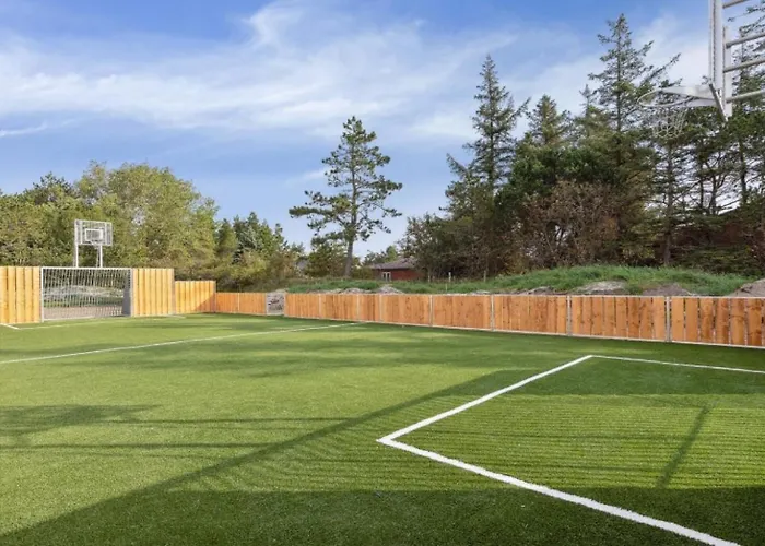 Дом отдыха Villavilla 599 - Romo, Sydjylland