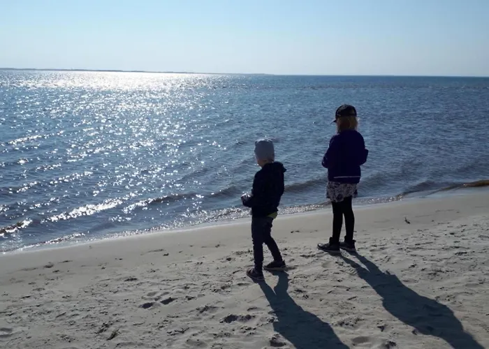 Villavilla 599 - Romo, Sydjylland Дом отдыха